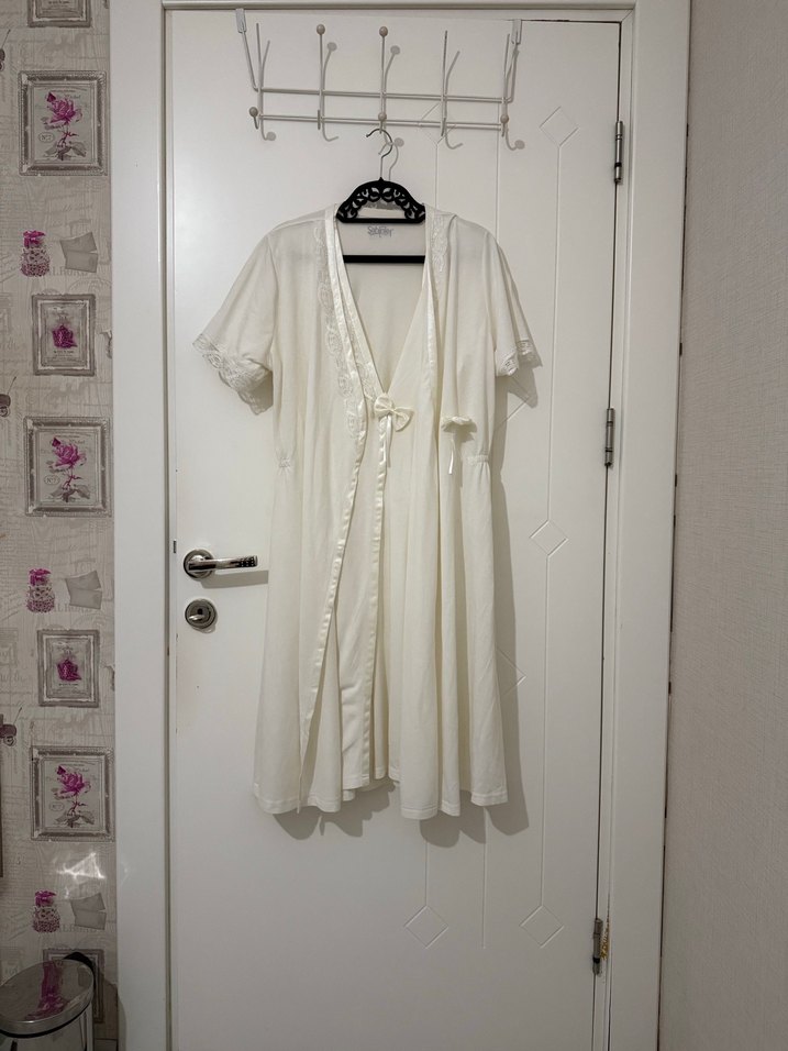 Şahinler ikili gecelik takımı - Görsel 2