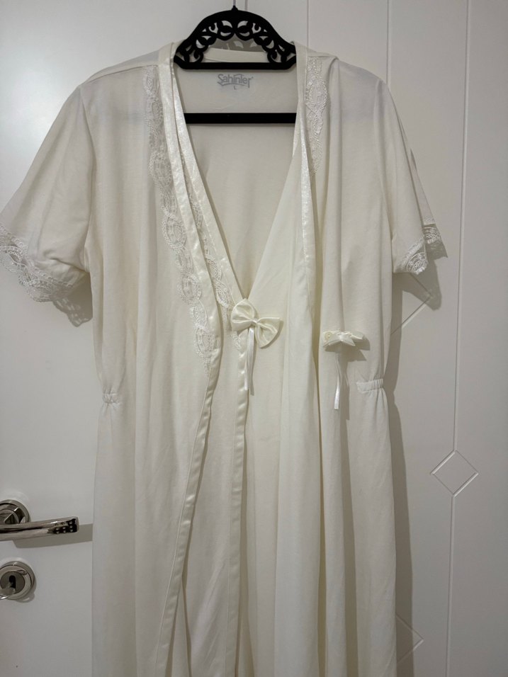 Şahinler ikili gecelik takımı - Görsel 3