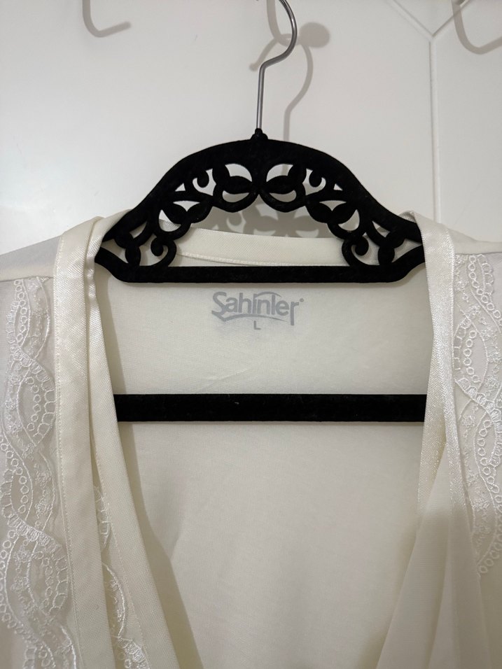 Şahinler ikili gecelik takımı - Görsel 4