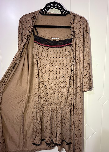 İkili takım gecelik - Görsel 4