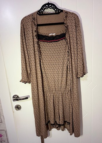 İkili takım gecelik - Görsel 2