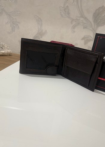 Ölmezler Siyah Erkek Cüzdanı - Görsel 6