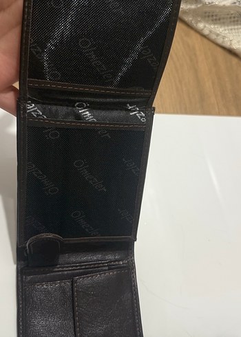 Ölmezler Siyah Erkek Cüzdanı - Görsel 5