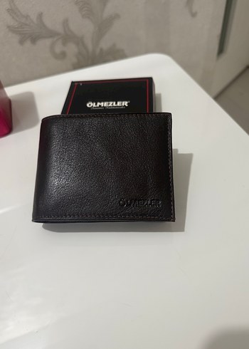 Ölmezler Siyah Erkek Cüzdanı - Görsel 4