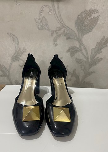 Dıo gomez kadın ayakkabı - Görsel 4