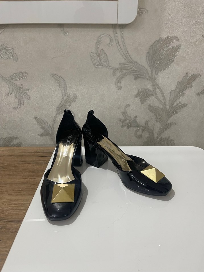 Dıo gomez kadın ayakkabı - Görsel 5