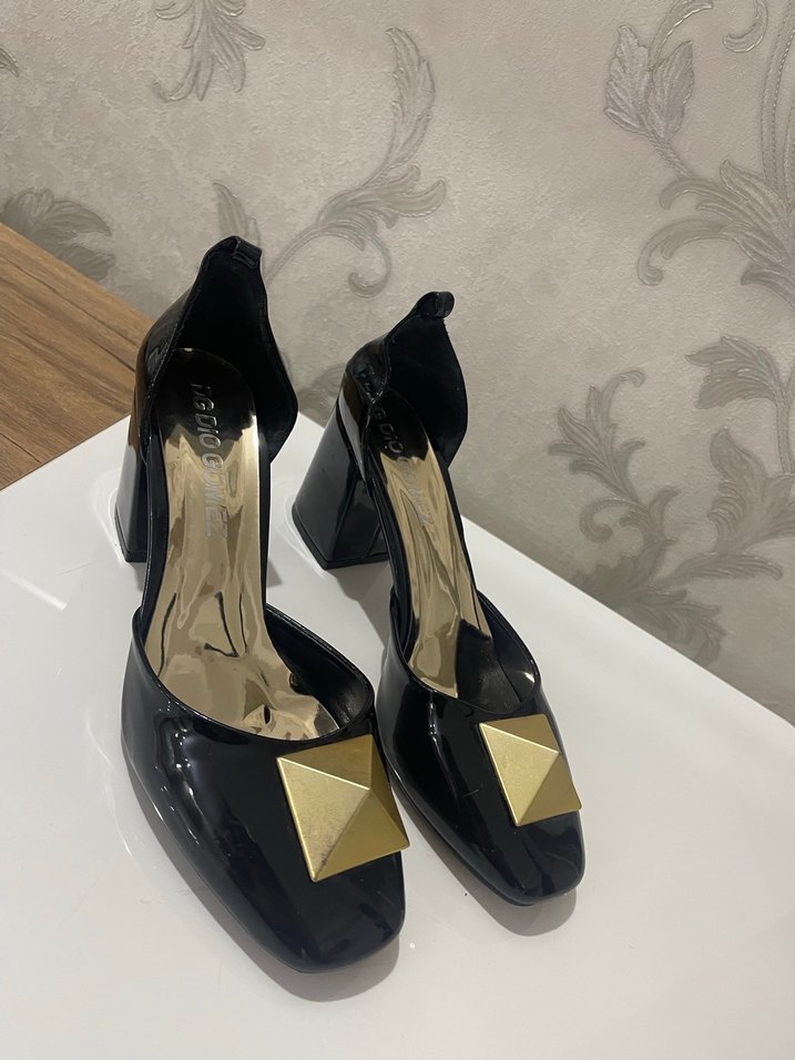 Dıo gomez kadın ayakkabı - Görsel 2