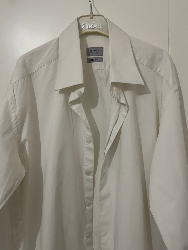Beymen erkek gömlek - Görsel 3