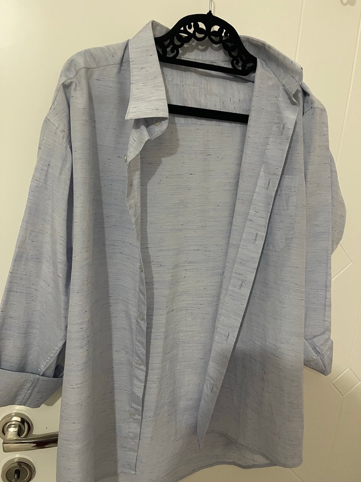 Pieerre cardin erkek gömlek - Görsel 4