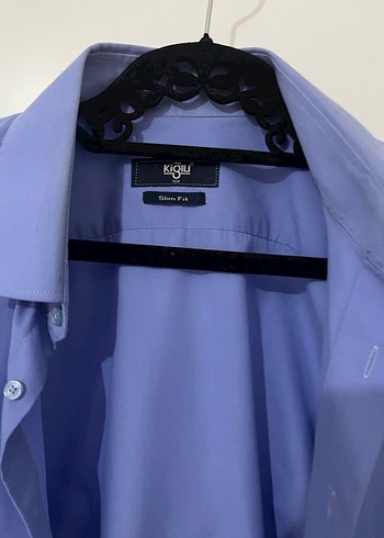 Kiğılı erkek gömlek - Görsel 3