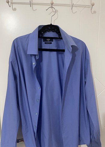 Kiğılı erkek gömlek - Görsel 4