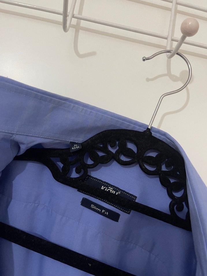 Kiğılı erkek gömlek - Görsel 2