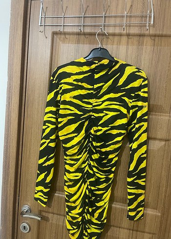 Bershka  elbise - Görsel 5