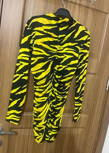 Bershka  elbise - Görsel 6