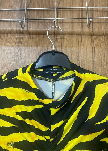 Bershka  elbise - Görsel 4