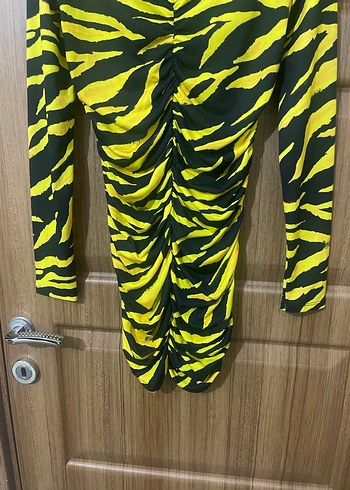 Bershka  elbise - Görsel 3