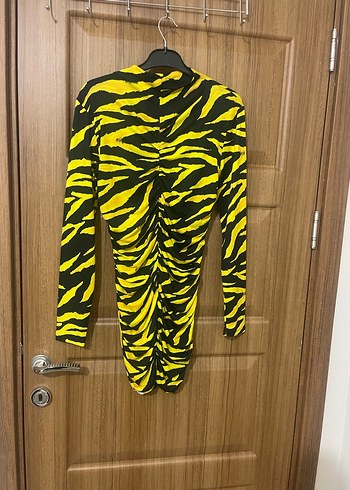 Bershka  elbise - Görsel 2