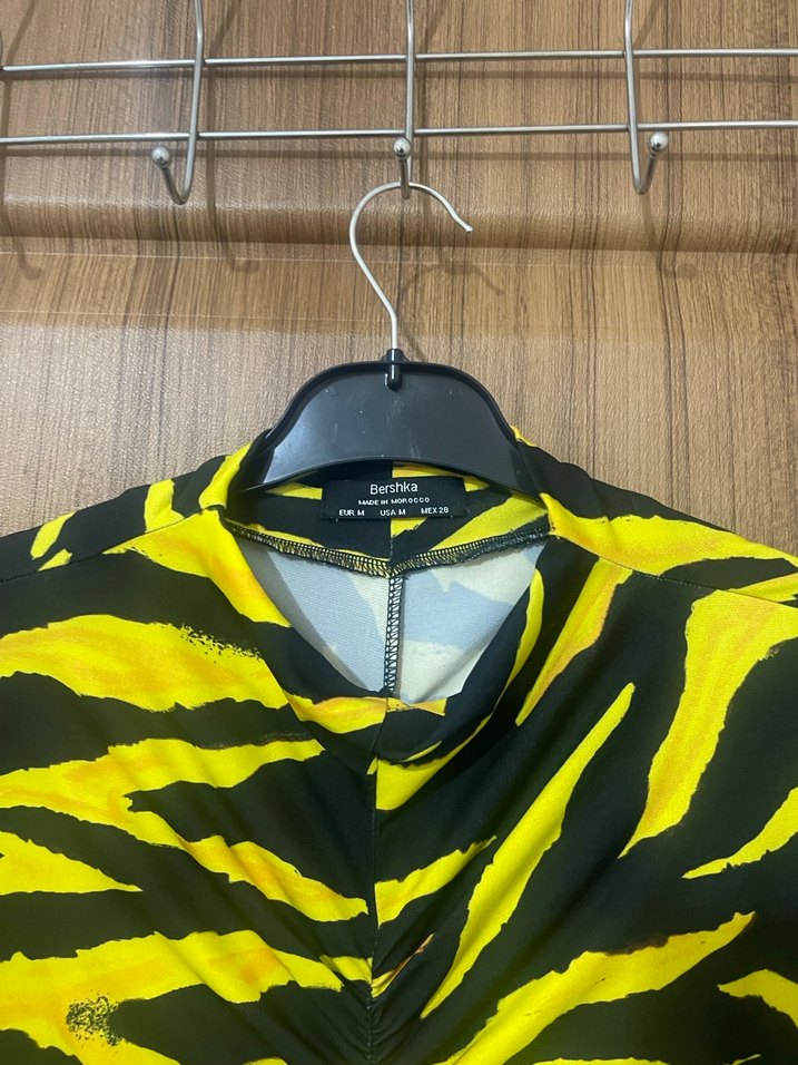 Bershka  elbise - Görsel 4