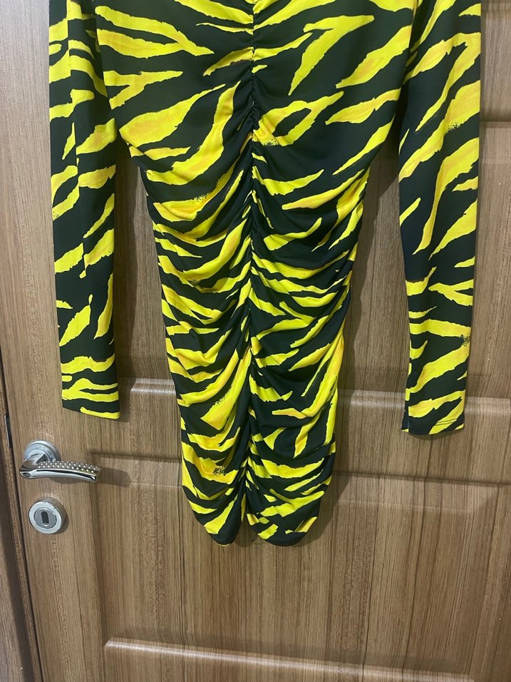 Bershka  elbise - Görsel 3