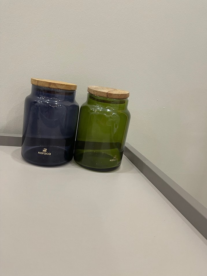 Karaca cam saklama kabı - Görsel 2