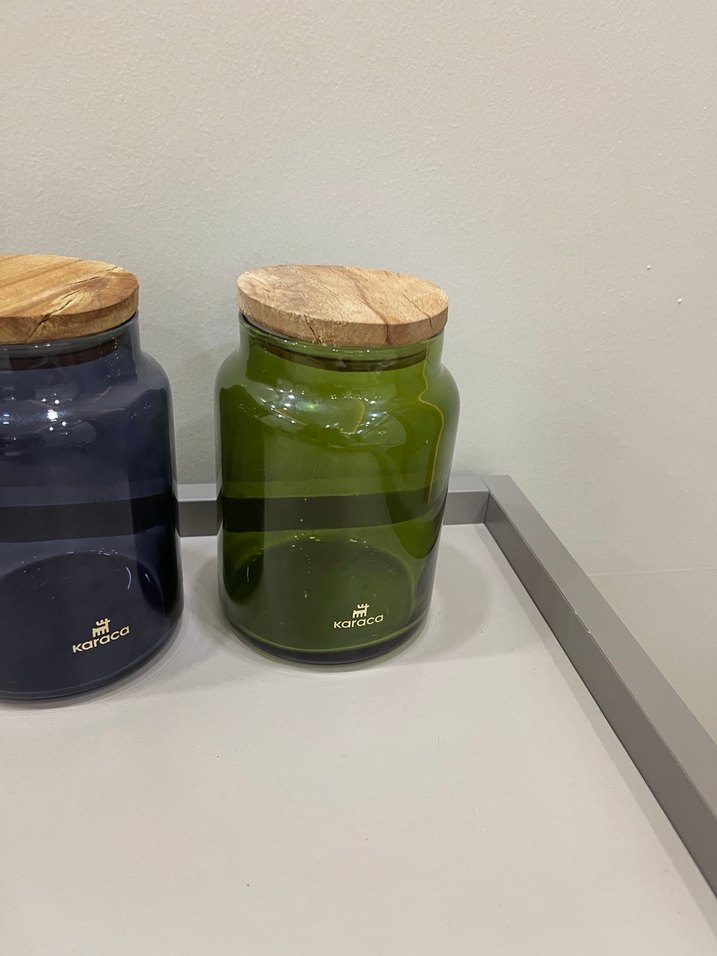 Karaca cam saklama kabı - Görsel 5