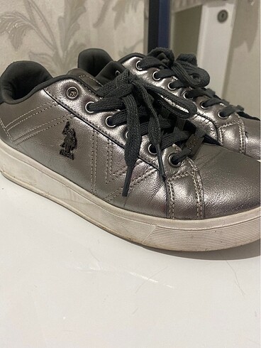 U.S Polo Assn. Polo ayakkabı