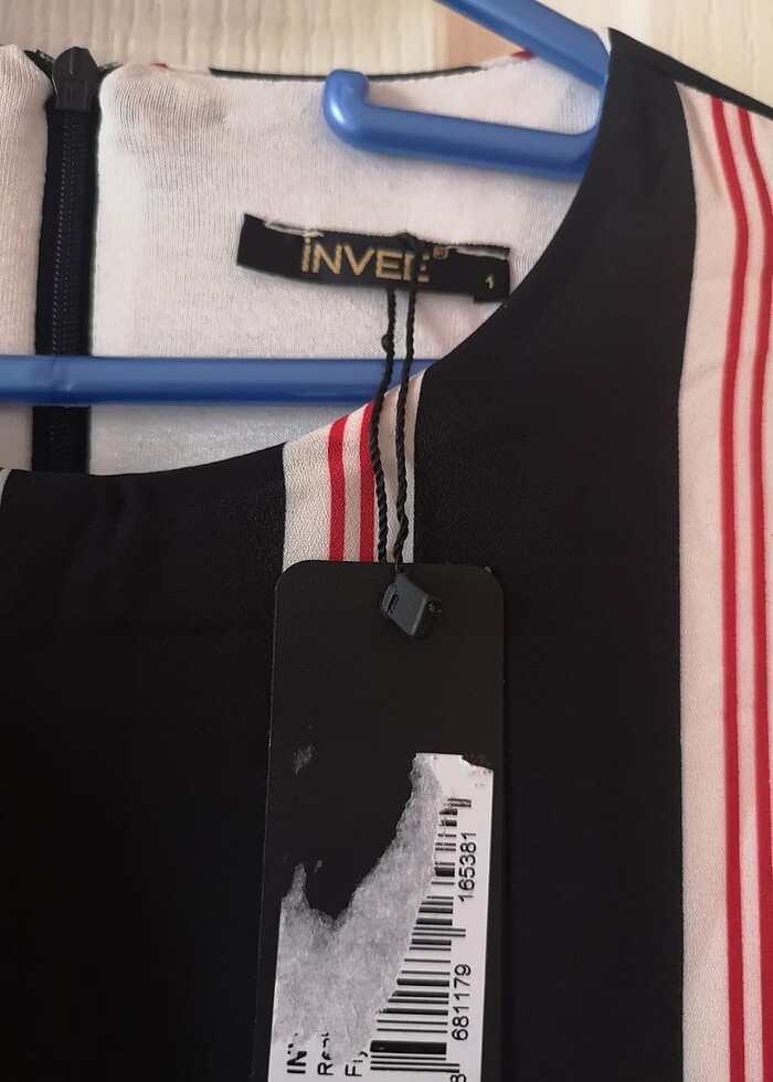 İnvee elbise - Görsel 5