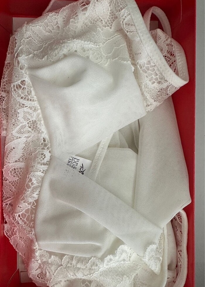 İç çamaşır takım - Görsel 2