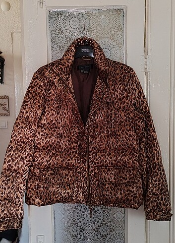 ZARA LEOPAR PUF MONT