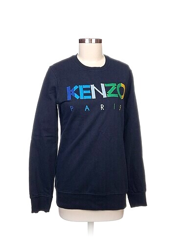 Kenzo Sweatshirt %70 İndirimli.