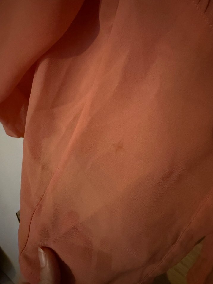 Düğmeli, Uzun Kollu Kadın Gömlek - Görsel 2