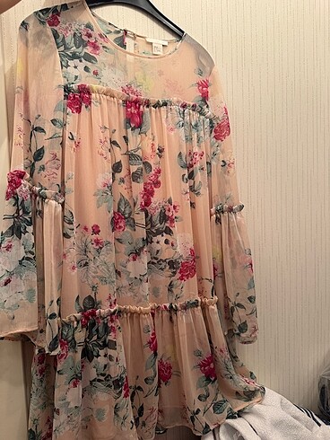 38 Beden H&m elbise