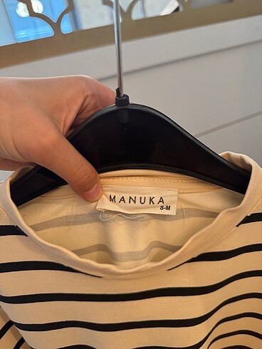 38 Beden Manuka tunik