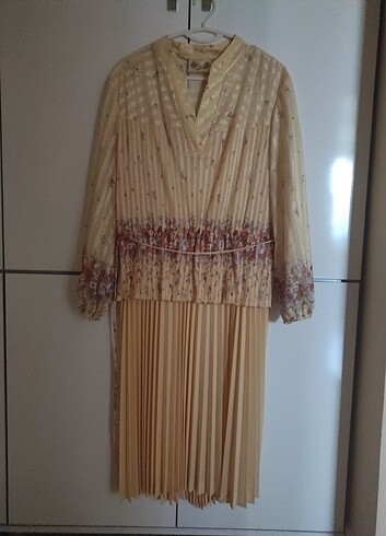 Vintage kadın elbise