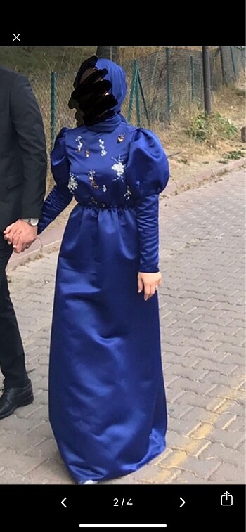 Diğer Özel Dikim Abiye