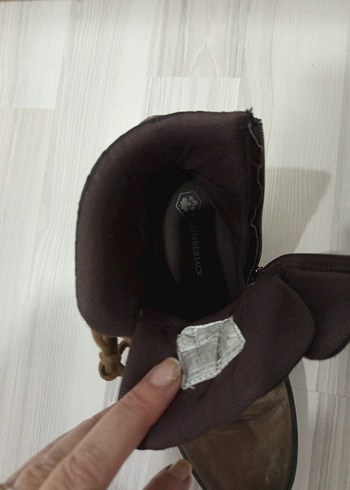 süet yepyeni erkek bot - Görsel 3