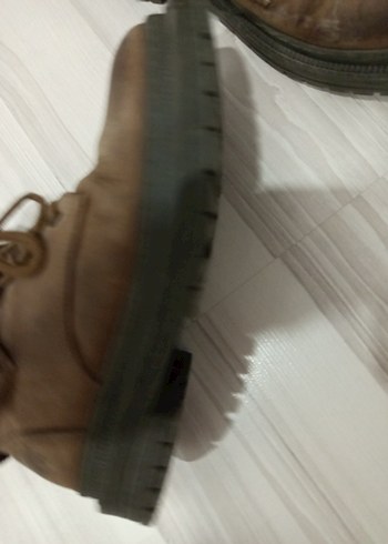 süet yepyeni erkek bot - Görsel 6