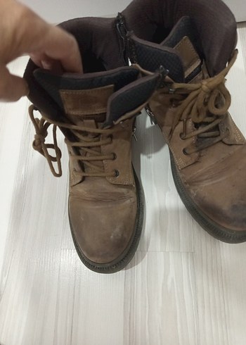 süet yepyeni erkek bot - Görsel 5