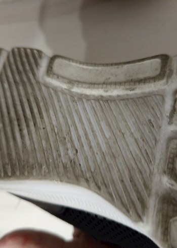 Yeşil Erkek Çocuk Spor Ayakkabı Velcro - Görsel 3