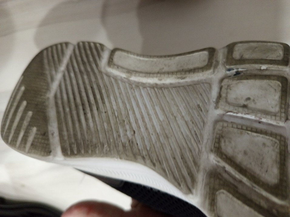 Yeşil Erkek Çocuk Spor Ayakkabı Velcro - Görsel 3