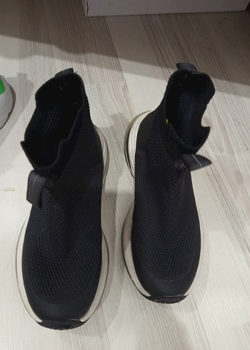 toplu fiyat Renkli Erkek Çocuk Spor Ayakkabısı Velcro - Görsel 10