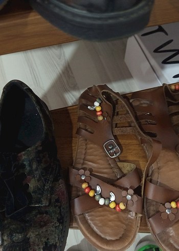 t toplu satış hepsi yeni gibi gerçek deri olanda var süet var - Görsel 7