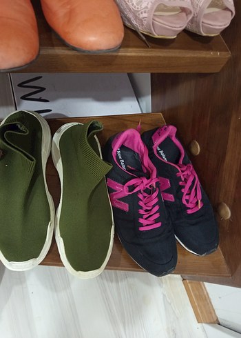 t toplu satış hepsi yeni gibi gerçek deri olanda var süet var - Görsel 6