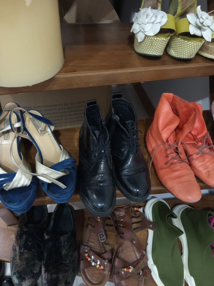 t toplu satış hepsi yeni gibi gerçek deri olanda var süet var - Görsel 2