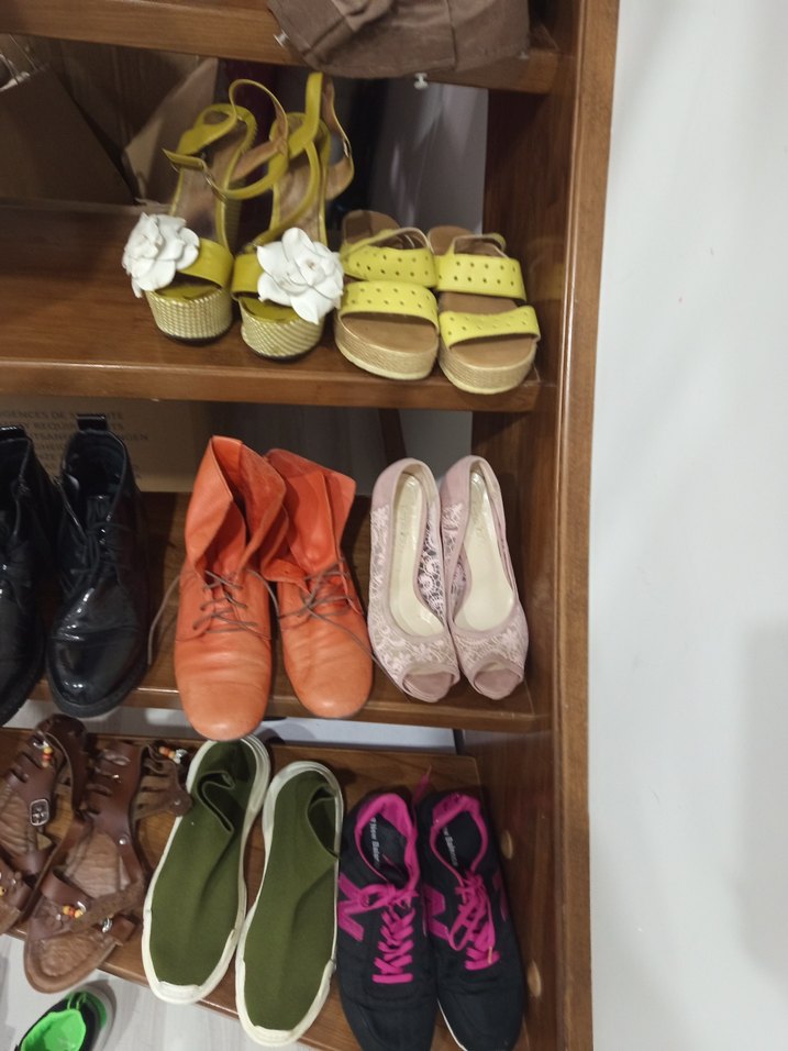 t toplu satış hepsi yeni gibi gerçek deri olanda var süet var - Görsel 3