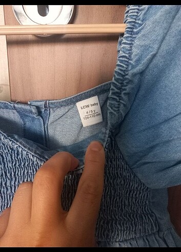 LC Waikiki Lcw elbise