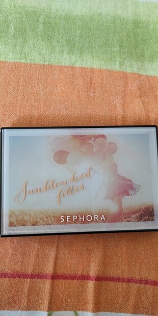 Sephora far paleti