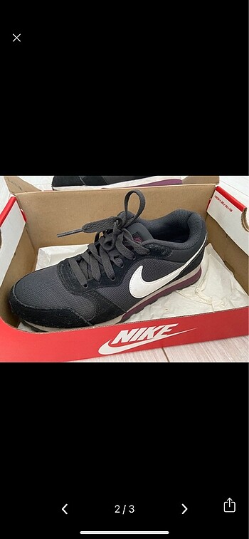 Nike Nike koşu ayakkabısı