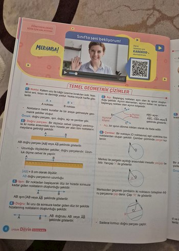 Beden Uygun Derin Öğrenme 5. Sınıf Matematik Soru Bankası