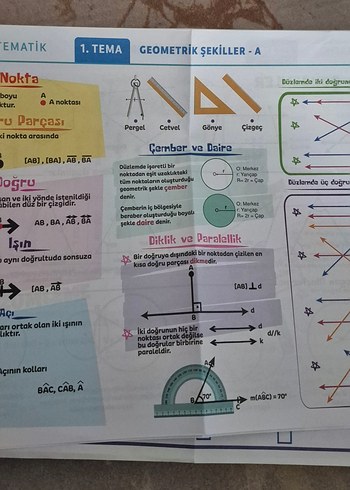Uygun Derin Öğrenme 5. Sınıf Matematik Soru Bankası